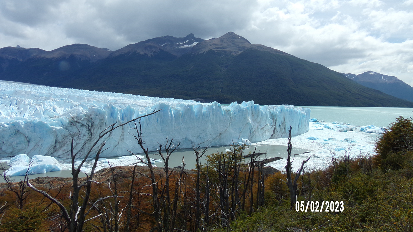 Fotografia Nature naturaleza glaciar patagonia argentina