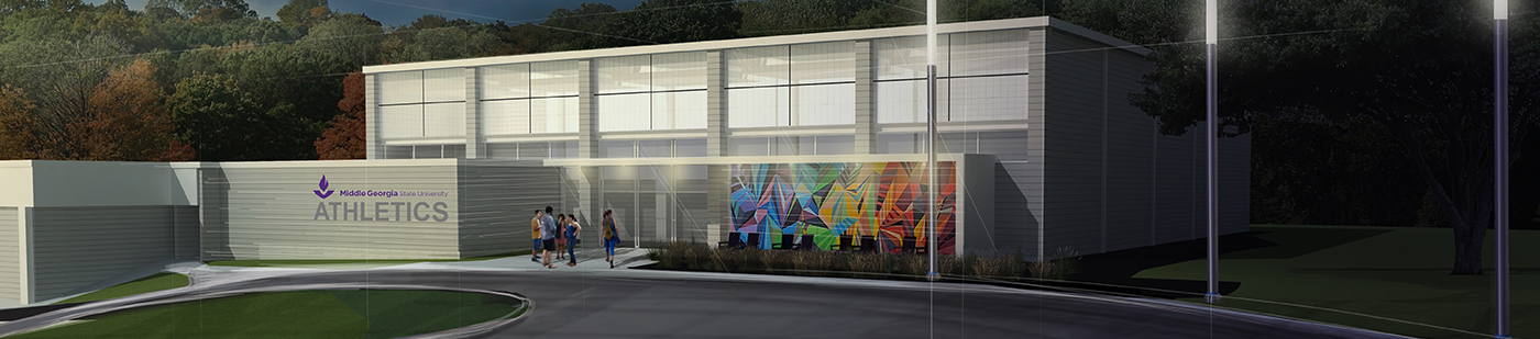 Adobe Portfolio environmental college University remodel redesign environmental graphics inspiring school colors