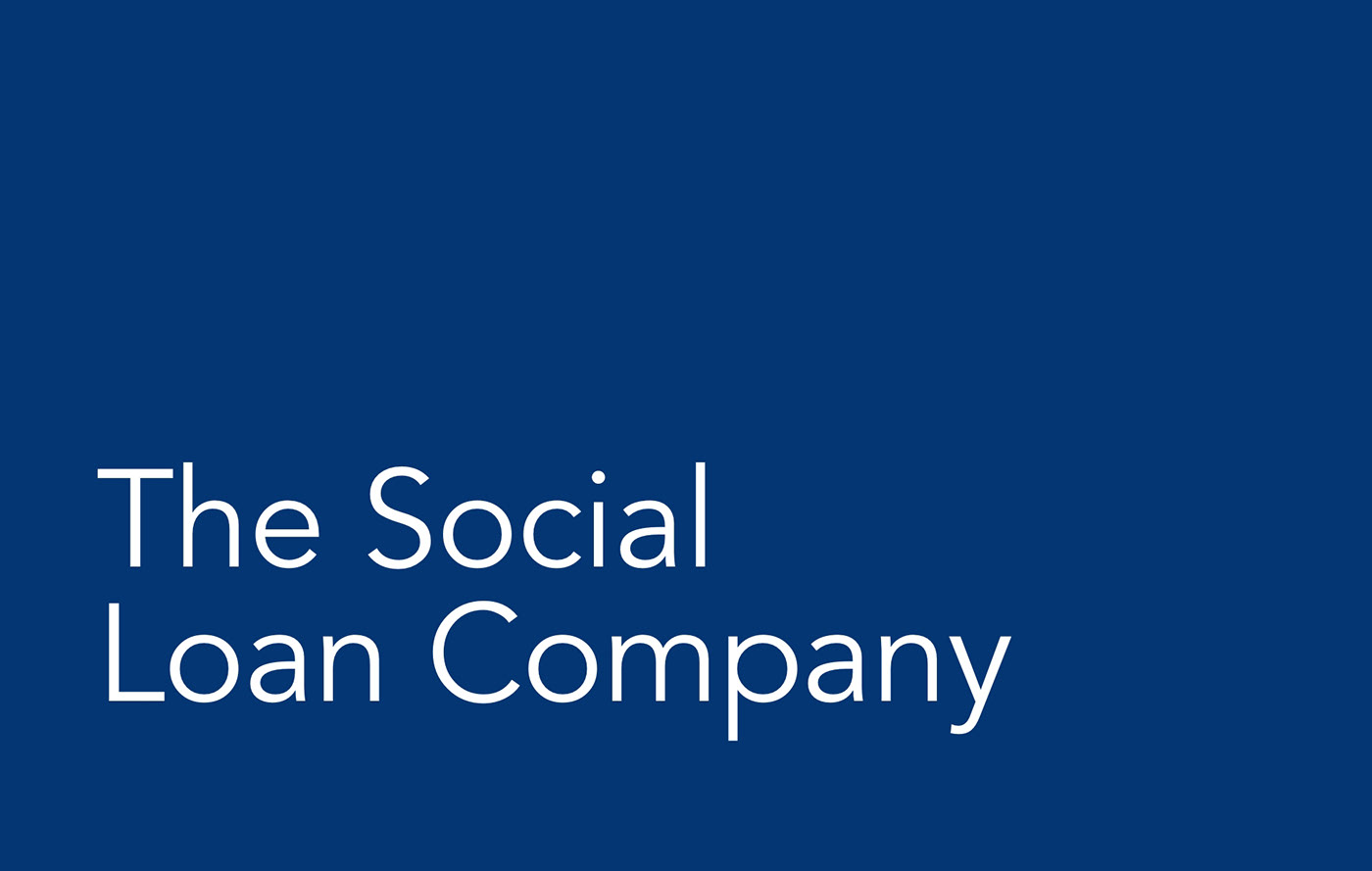 blue Brand Design branding  company credit card finance Investment logo money social