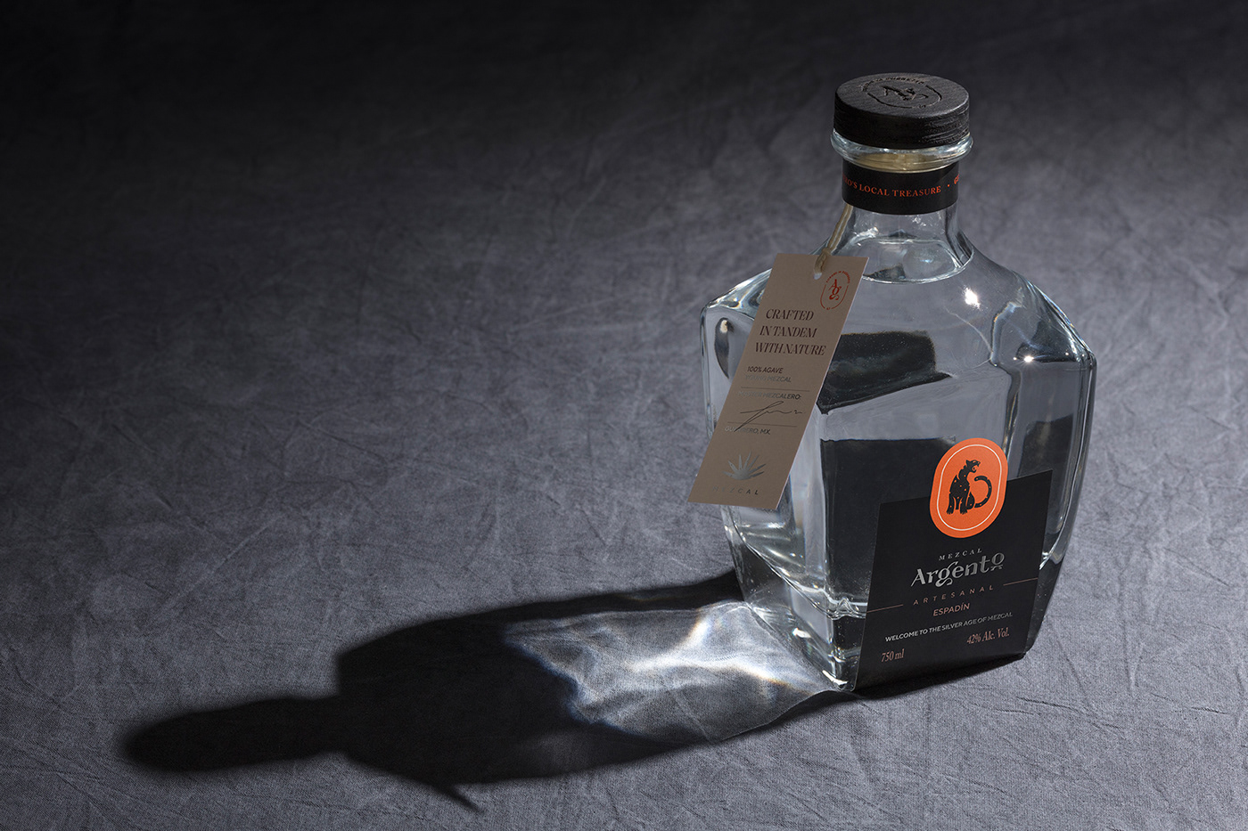 agave alcohol bottle branding  design drinks Guerrero mexico mezcal packaging design