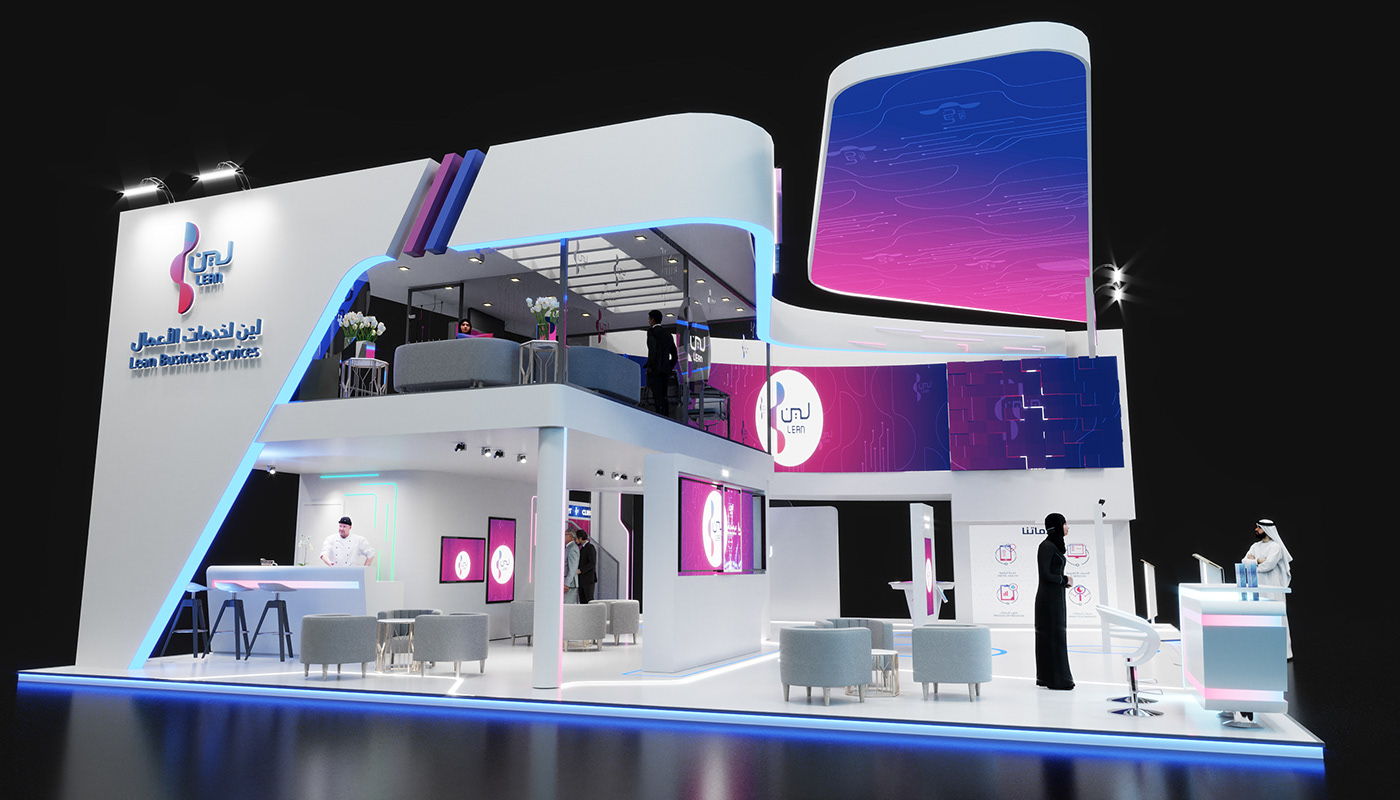 dubai Events Exhibition  Exhibition Design  standdesign