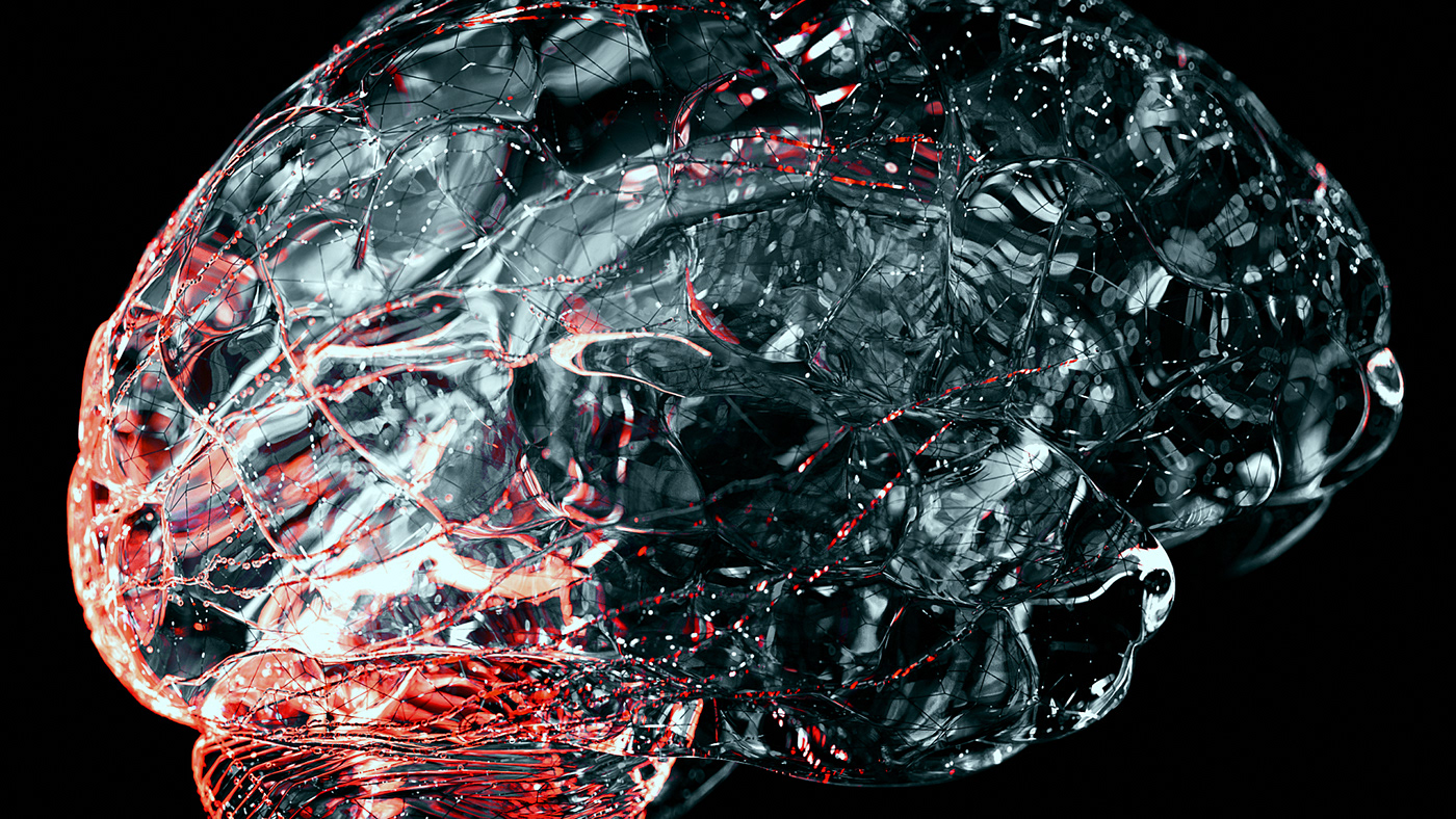 art Render CG CGI particles smoke Procedural cinema 4d houdini