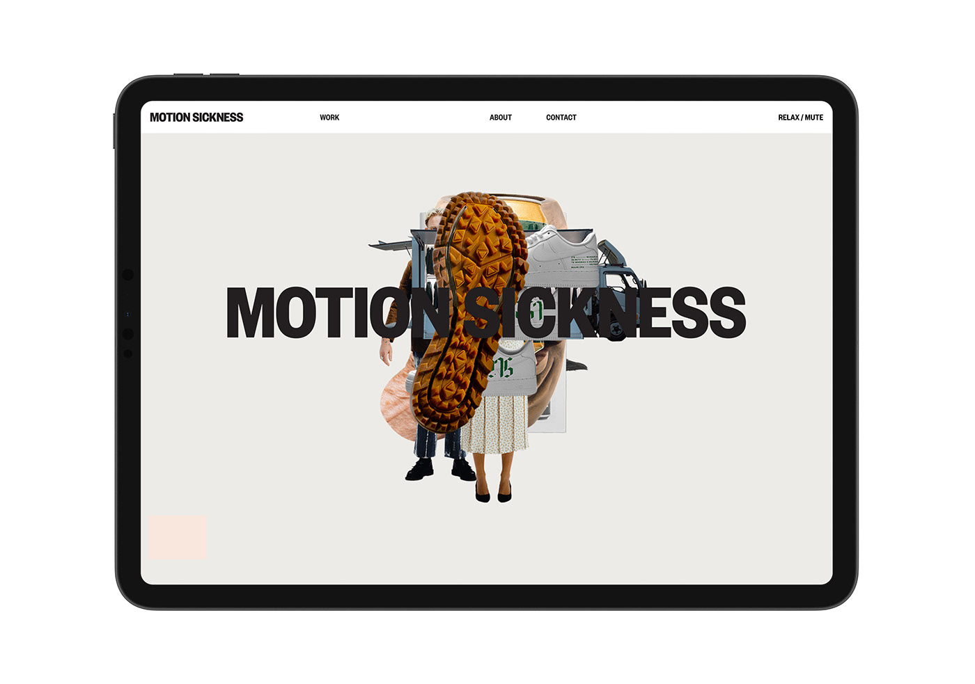 typography   agency portfolio animation  webgl