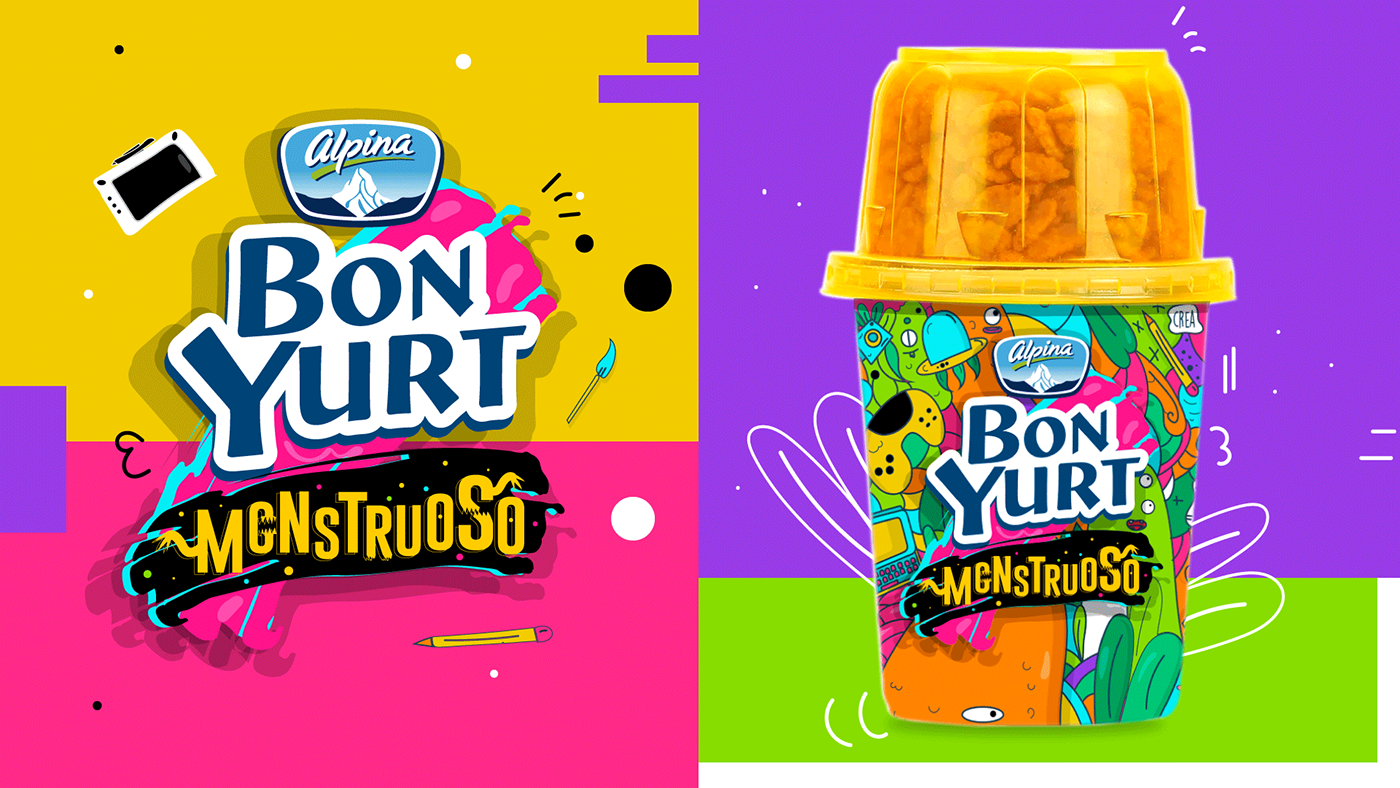 bonyurt bonyurtalpina diseño de productos diseño gráfico ilustracion ilustración de productos productos