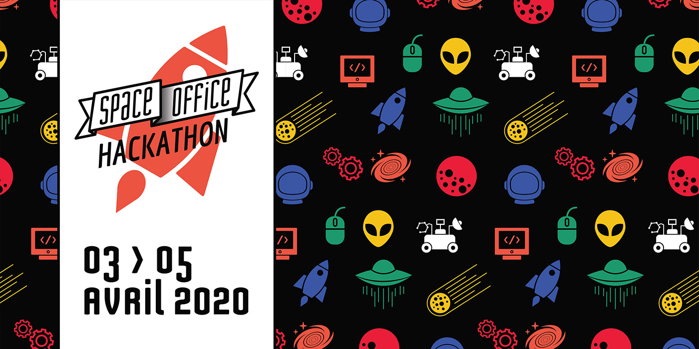 80's videogames branding colorful brand colorful branding freak branding geek branding hackathon branding icon design motion graphics