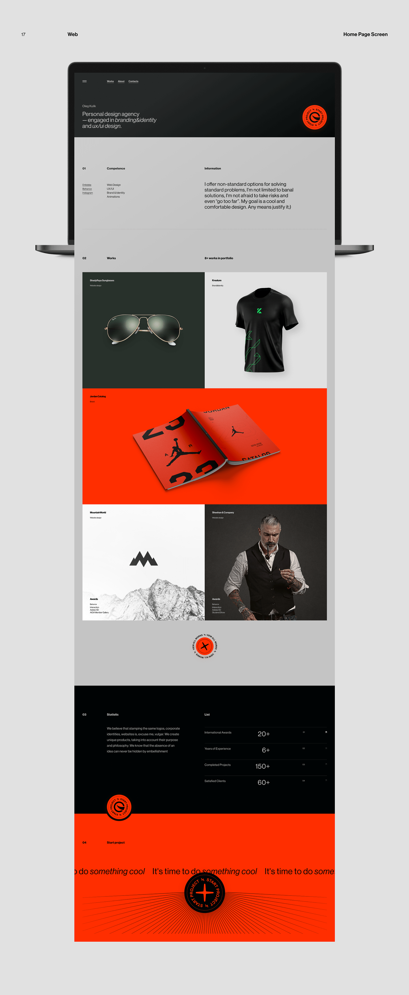 animation  design graphic design  grid identity logo minimal Website