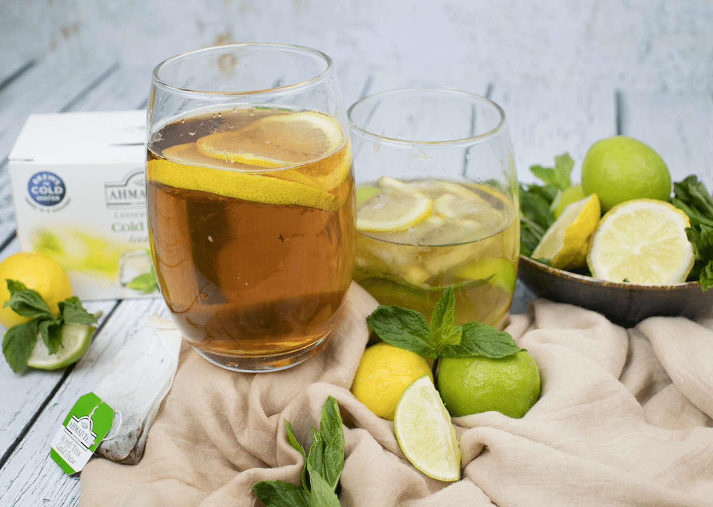 citrus Food  lemon tea