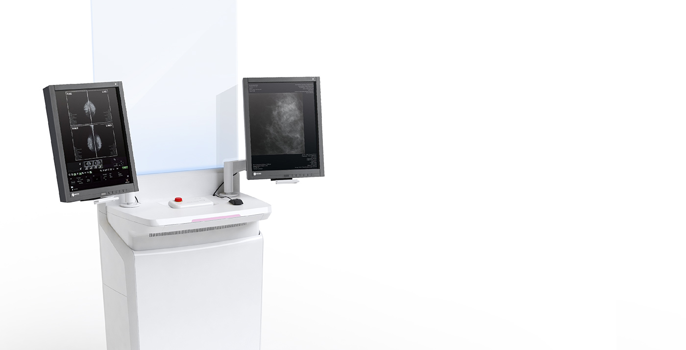 ENTWURFREICH medical design ECR2013 mammography acquisition workstation