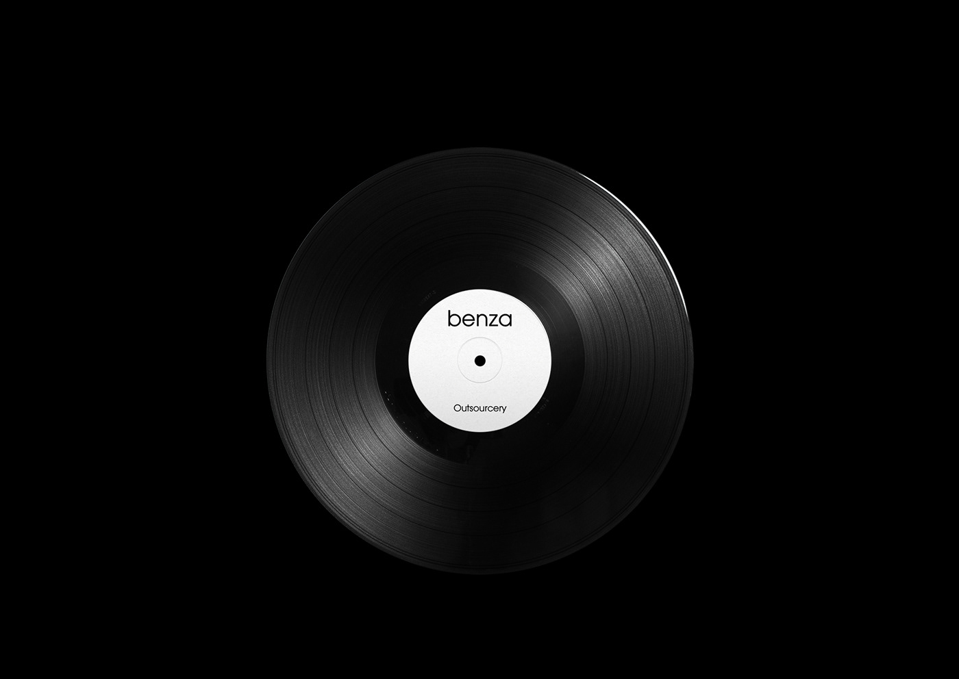 record ep Album design graphic design  art direction  circle minimal clean simple