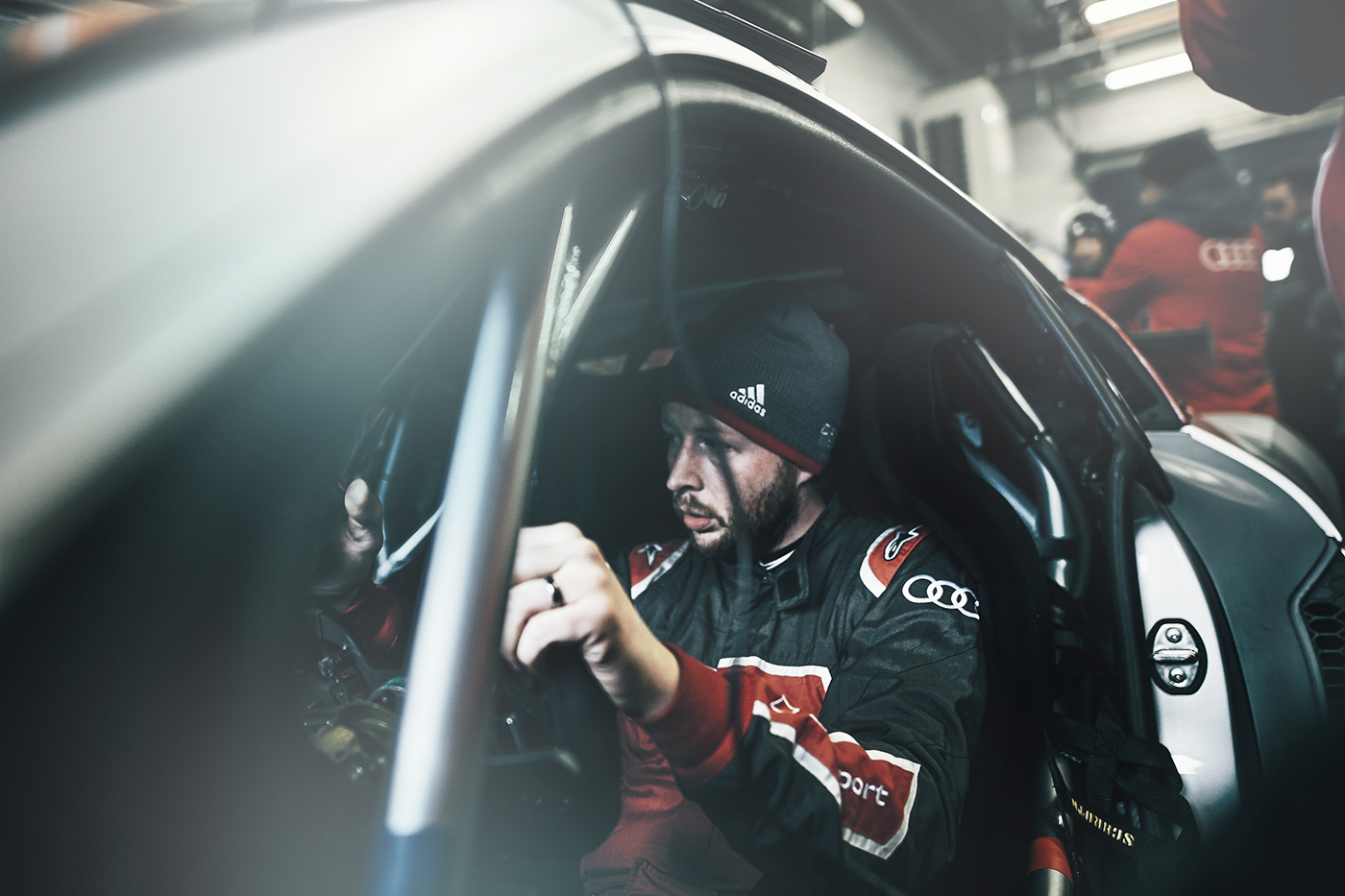 Motorsport Audi LeMans nürburgring Canon automotive   transportation Racing team retouch