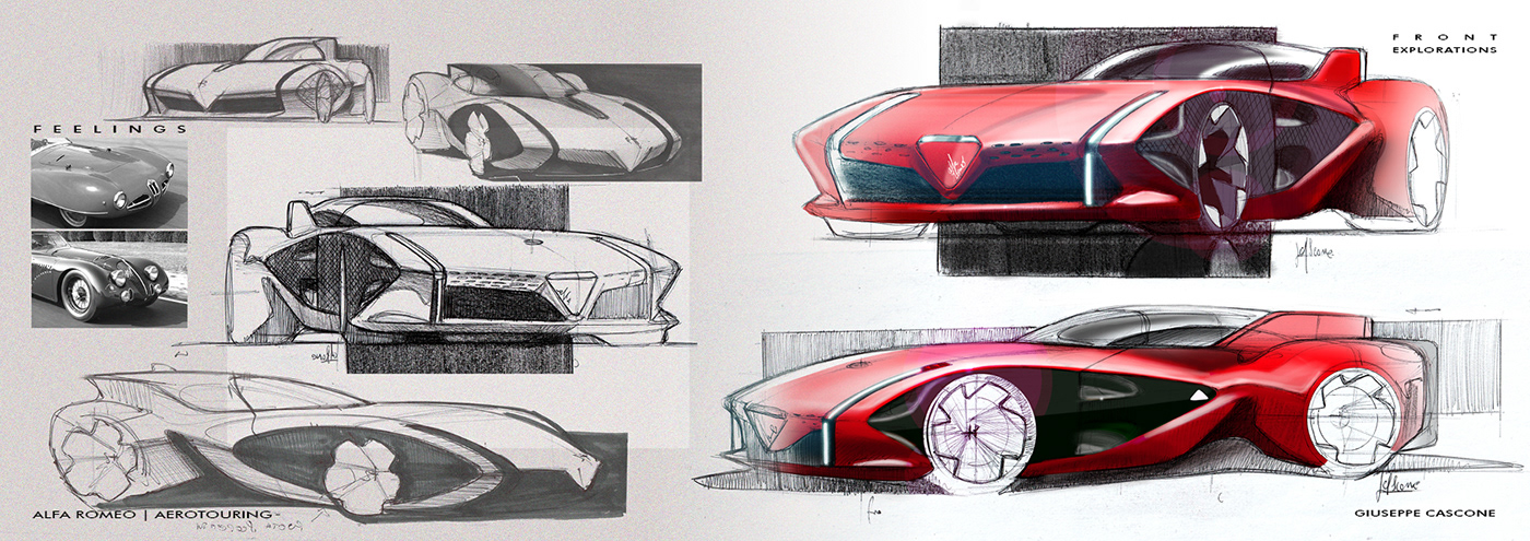 Automotive design blender car design industrial design  portfolio product design  sketch sketchbook transportation