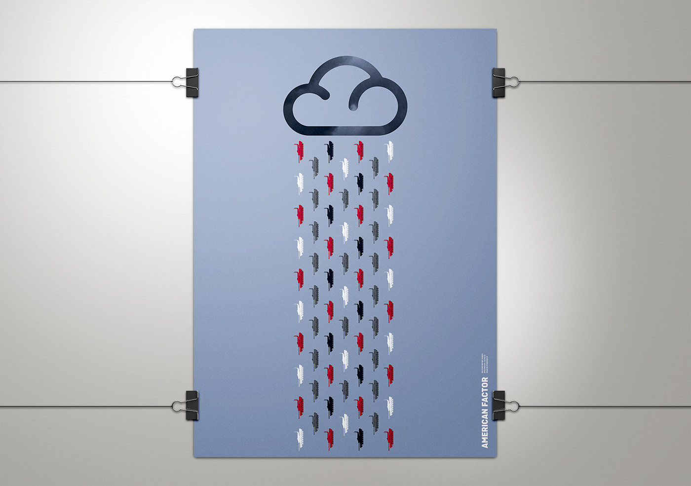 studio 360 weather report art project ljubljana slovenia vladan srdic Poster Design ILLUSTRATION  art direction 
