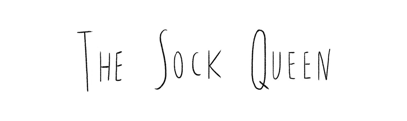 socks Basquiat pollock ada lovelace queen fashion design Character design  digital illustration Chatty Feet socks design