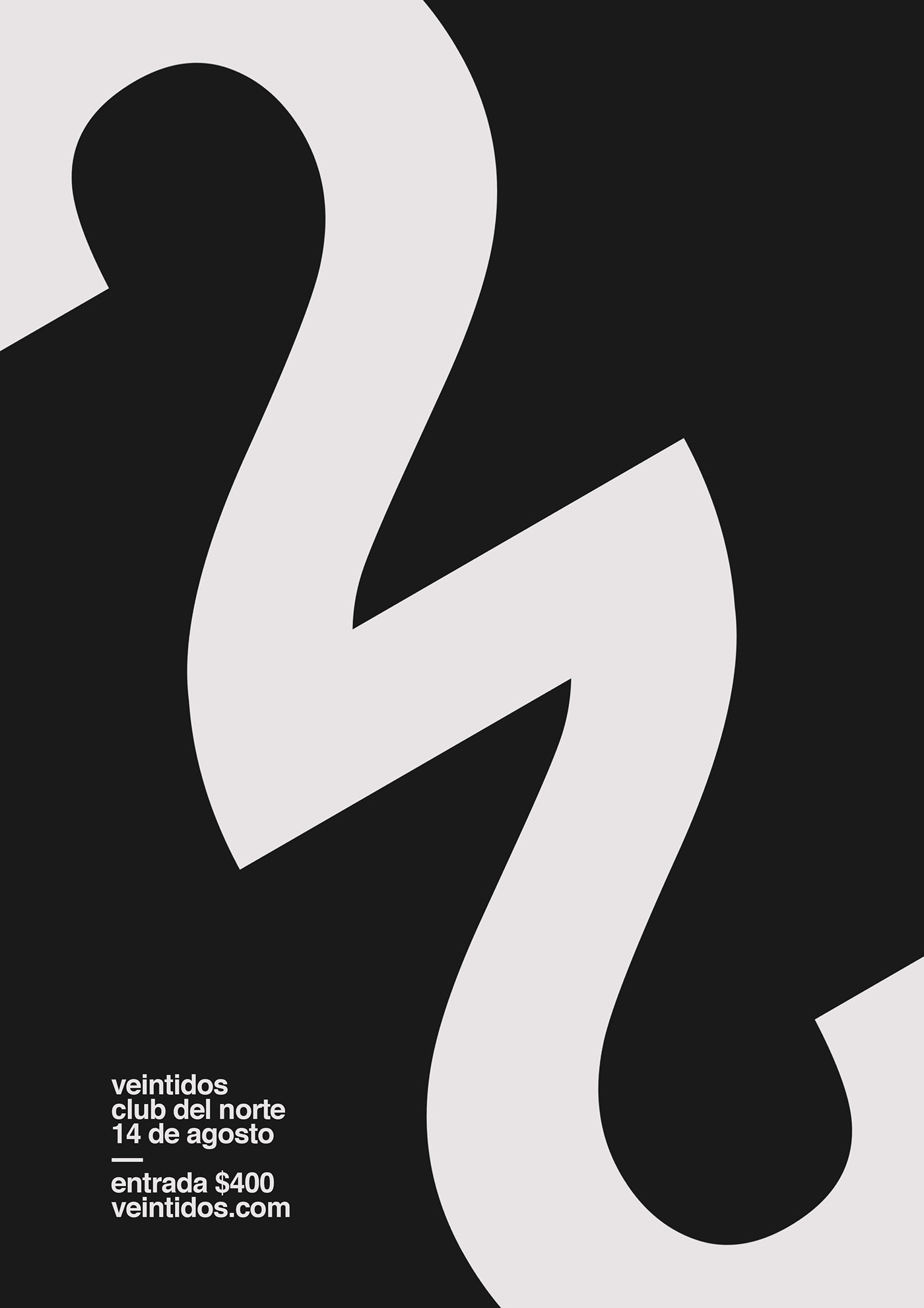 poster flyer typography   type swiss design Poster Design music poster posters helvetica swiss style