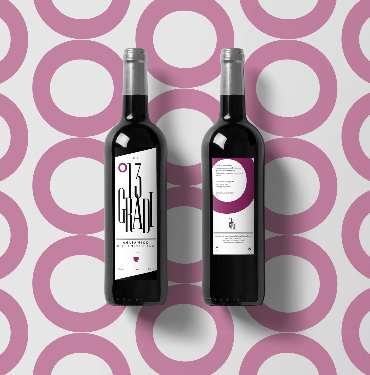 wine Label vino etichetta aglianico design typography   comics pattern geometric