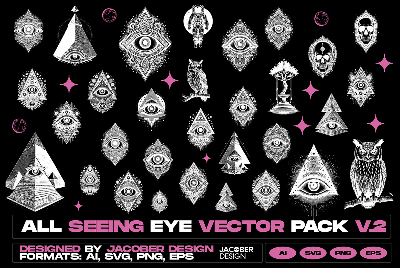 sacred geometry freemasonry occult art illuminati Ancient Symbols Esoteric Graphics Mystic Symbolism Mystic Vision mystical designs Symbolic Illustrations