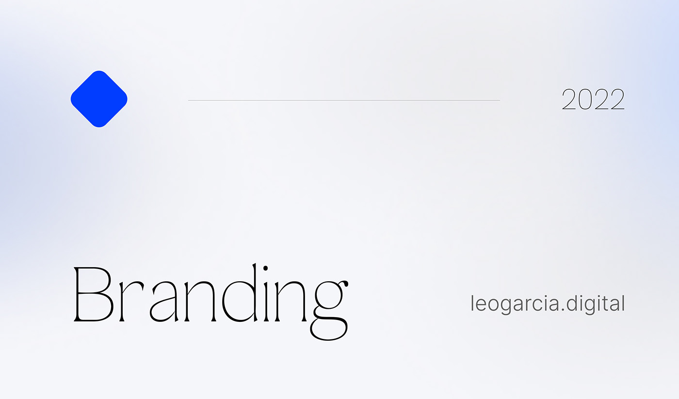 brand identity branding  identity logo logofolio marca visual identity