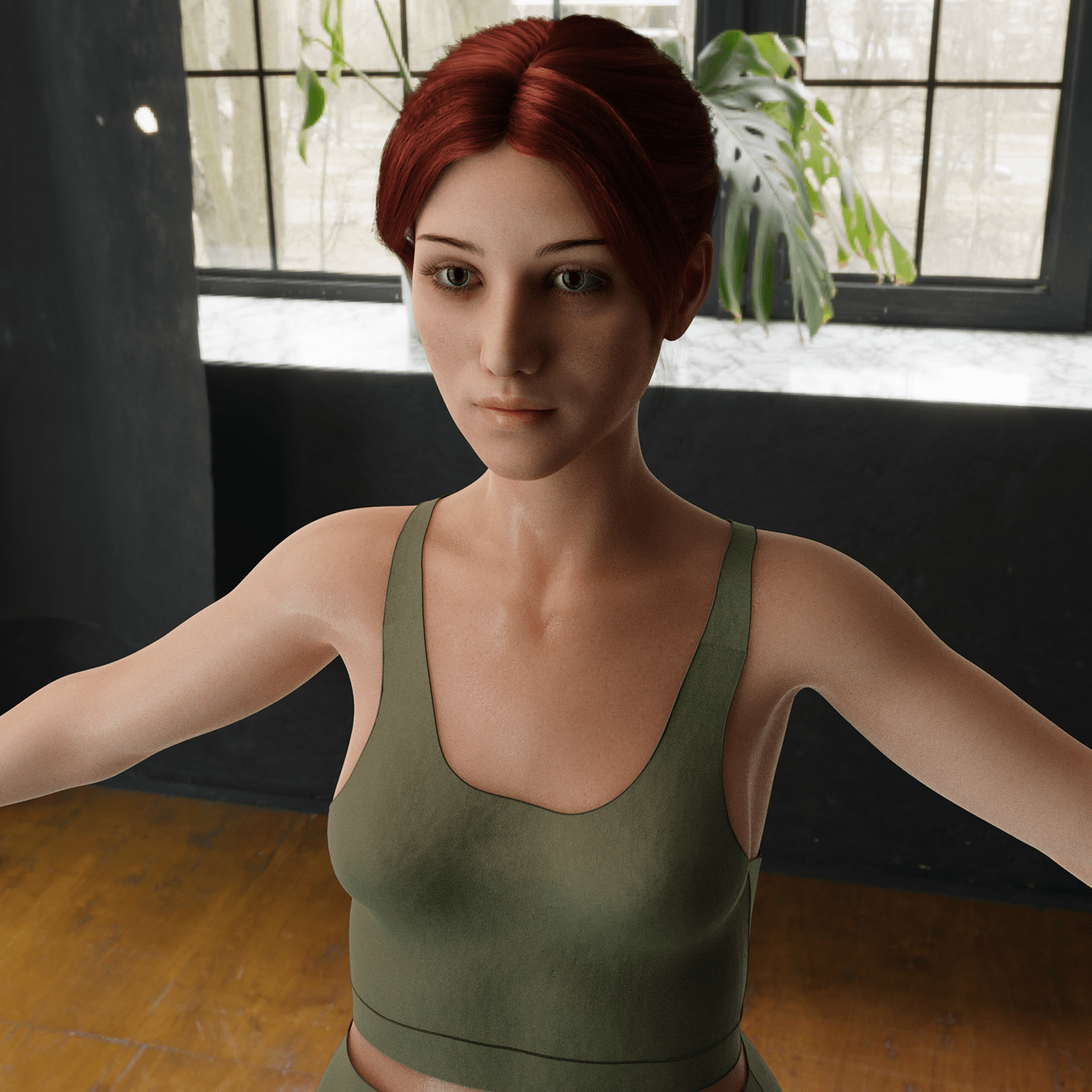 3d modeling Character design  animation  motion graphics  nft Digital Art  realistic 3D visualization Clothing