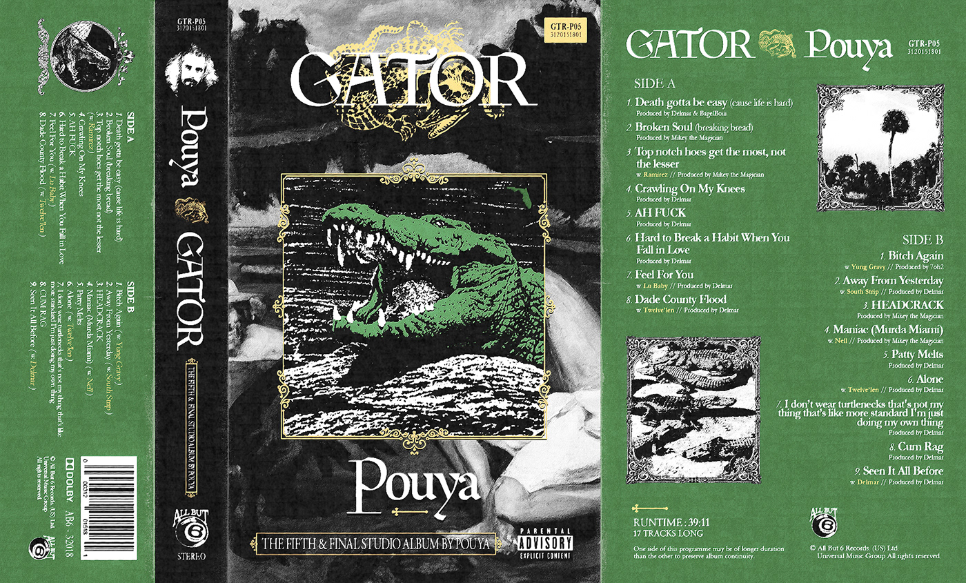 cover Album music graphic design  album cover album art cassette cassette tape vinyl cd