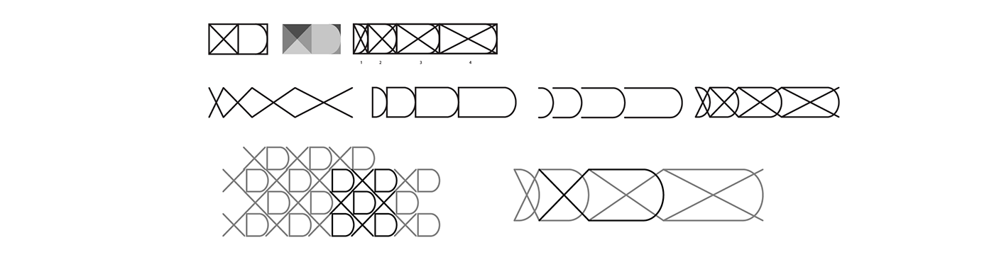 adobe experience design rebranding team applications xD gradient