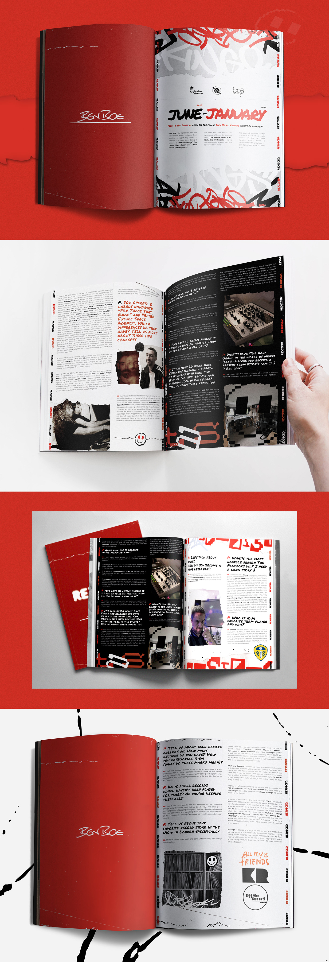 graphic design  Magazine design magazine brochure ukraine book logo identity abstract Urban