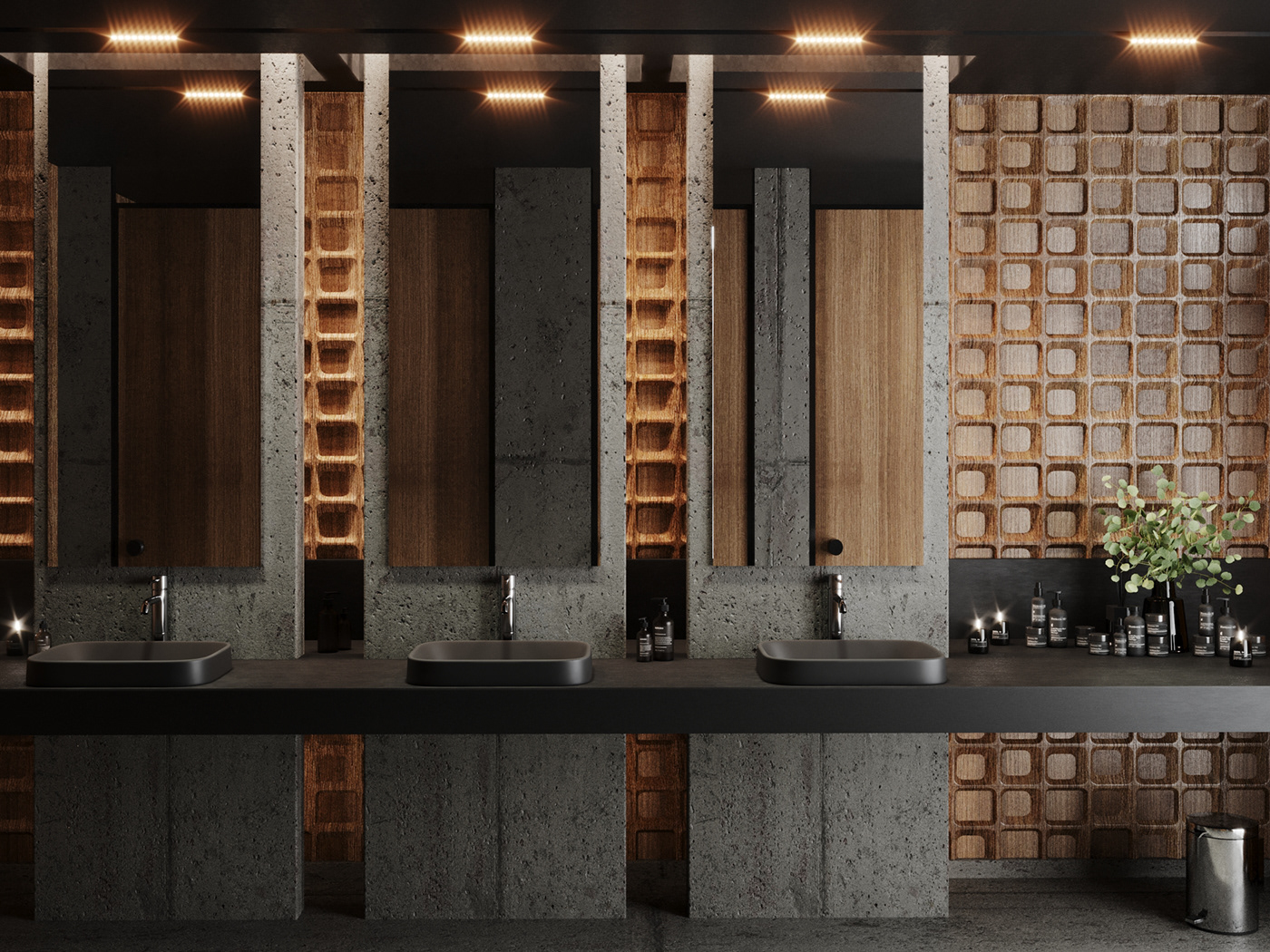 3D architecture Bar Design cafee design hotel hotel room interior design  otel design  Render