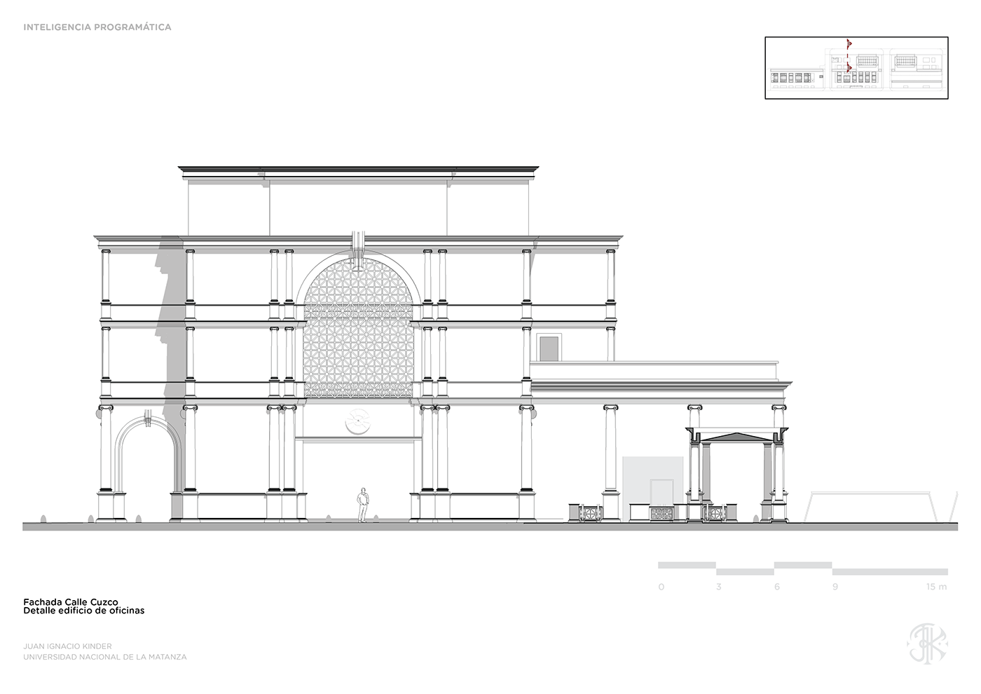 architecture building Classical classical architecture plans Render thesis train station visualization
