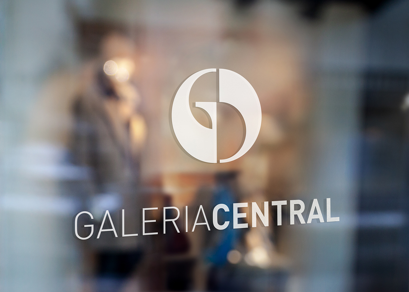 central design galeria gallery logo paraguay Technology