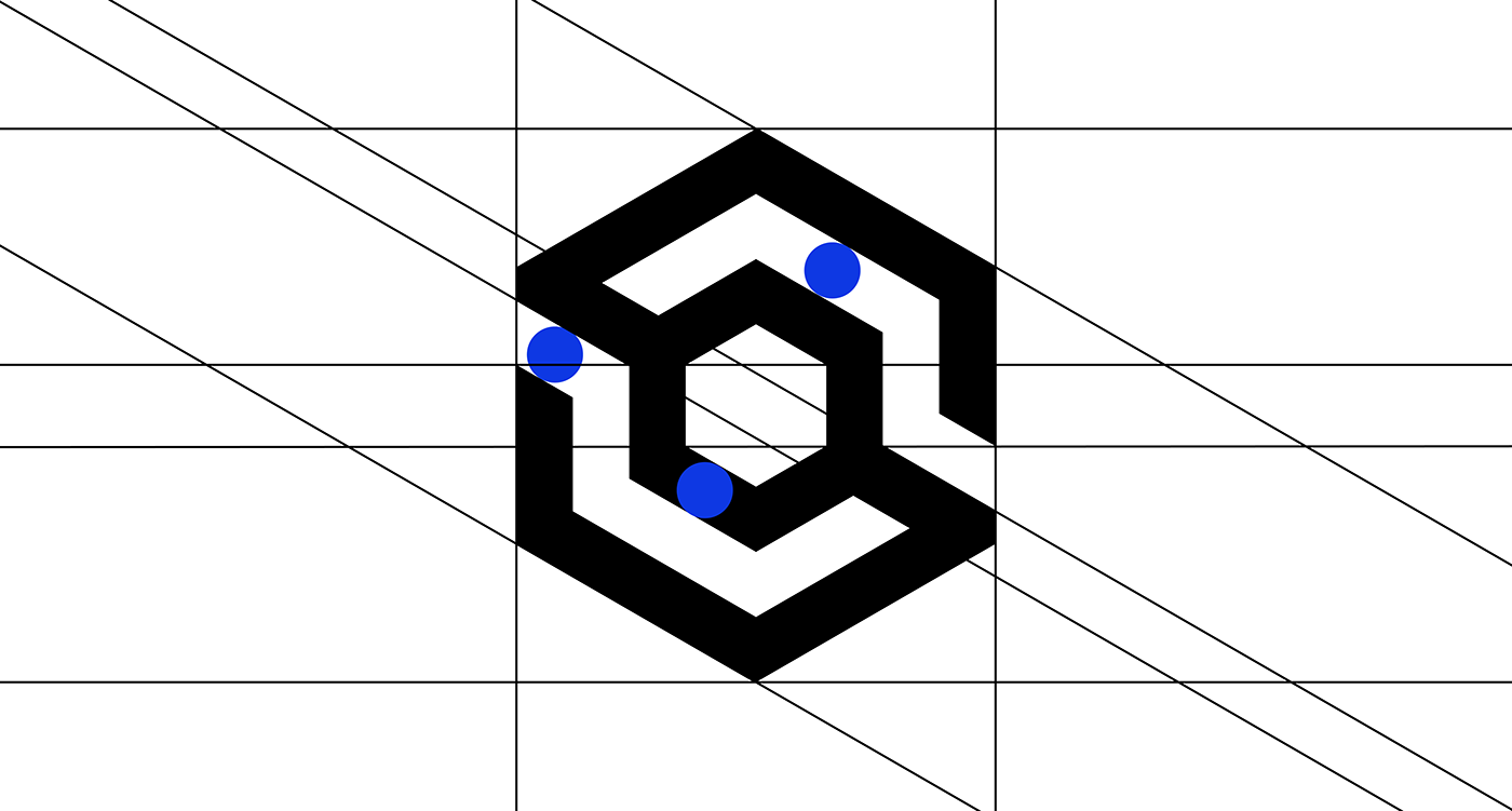 brand identity Cyberpunk logo futuristic logo futuristic Logotype