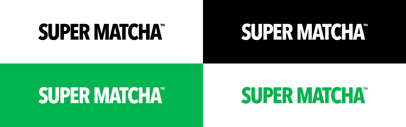 Brand Design brand identity branding  design logo Logo Design Logotype Packaging typography   matcha