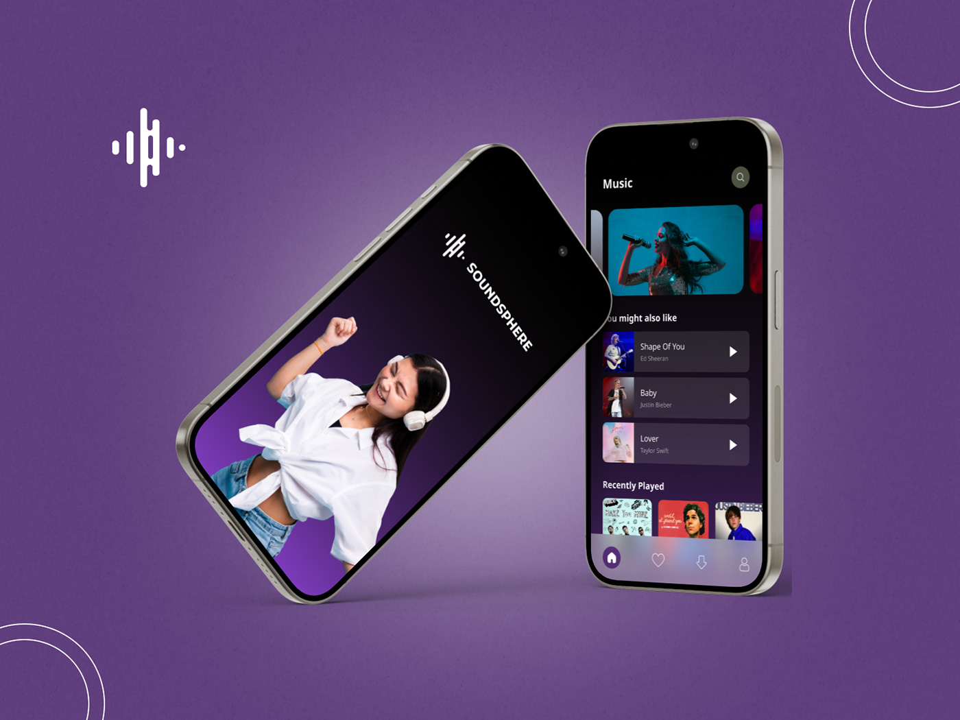 musicapp uiux app uidesign application music design Appdesign mobileapp mobiledesign