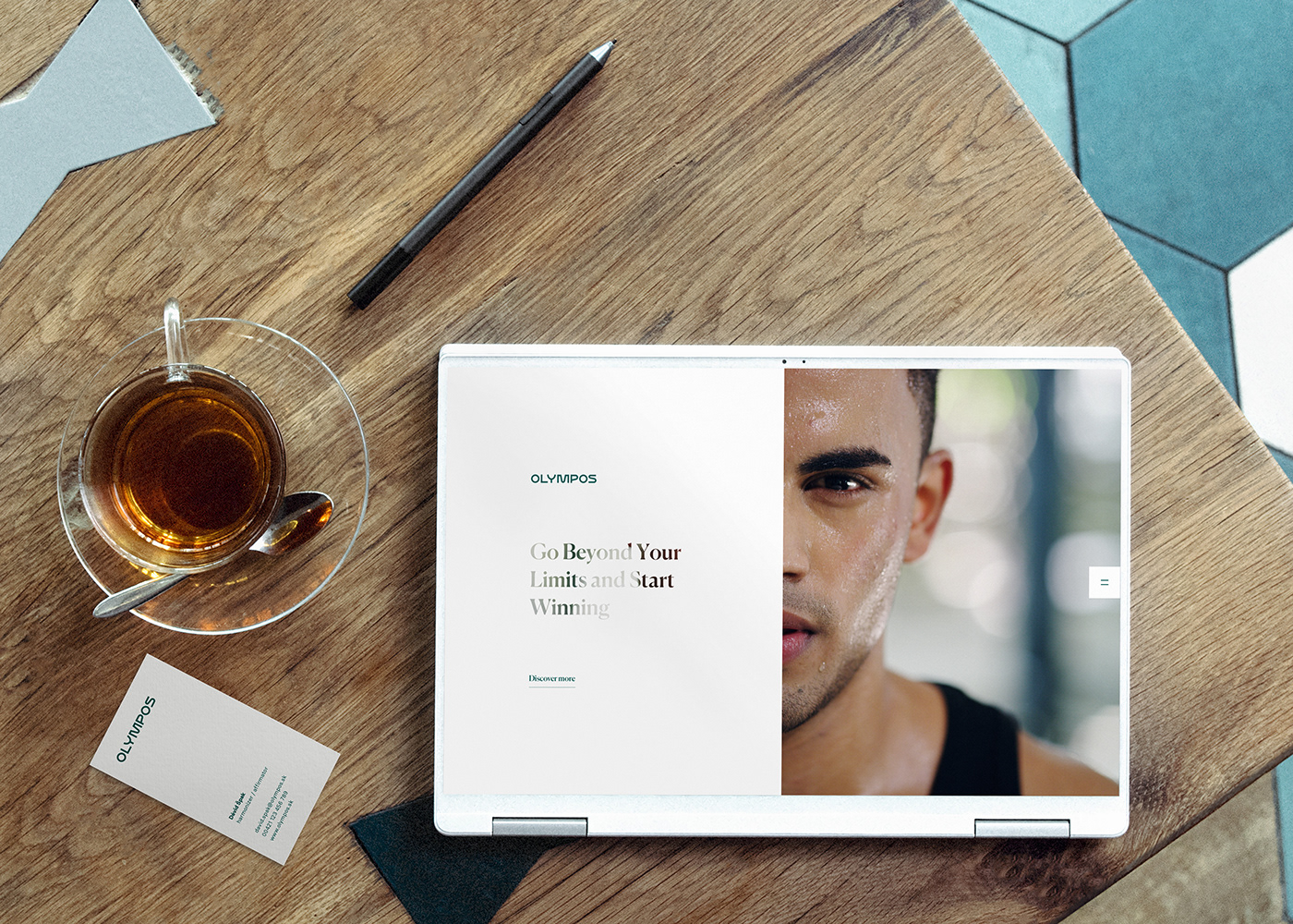 brand identity branding minimal sport typography visual identity Webdesign Website Website Design Logo Design