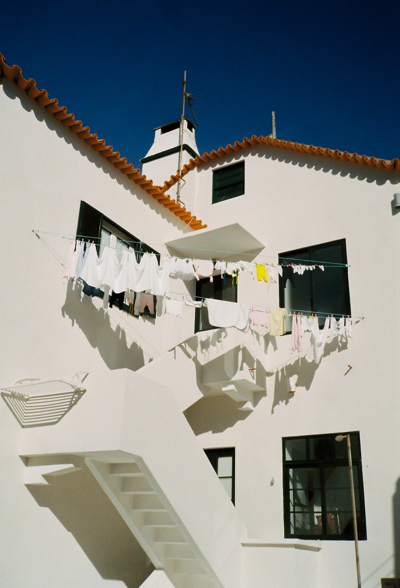 35 mm Film   film photography Kodak Gold 200 mood portrait Portugal summer Travel