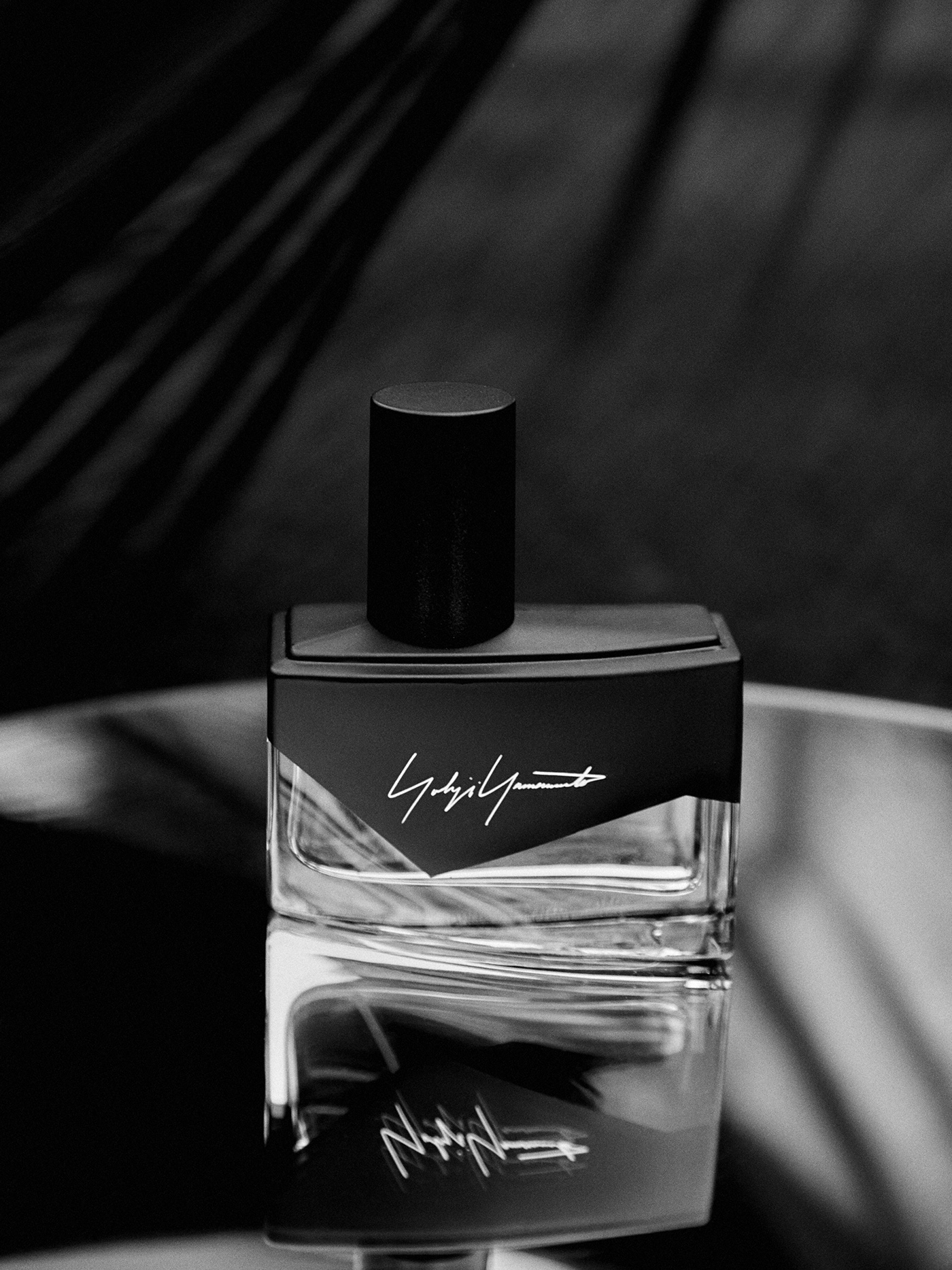 Yohji Yamamoto Parfums on Behance