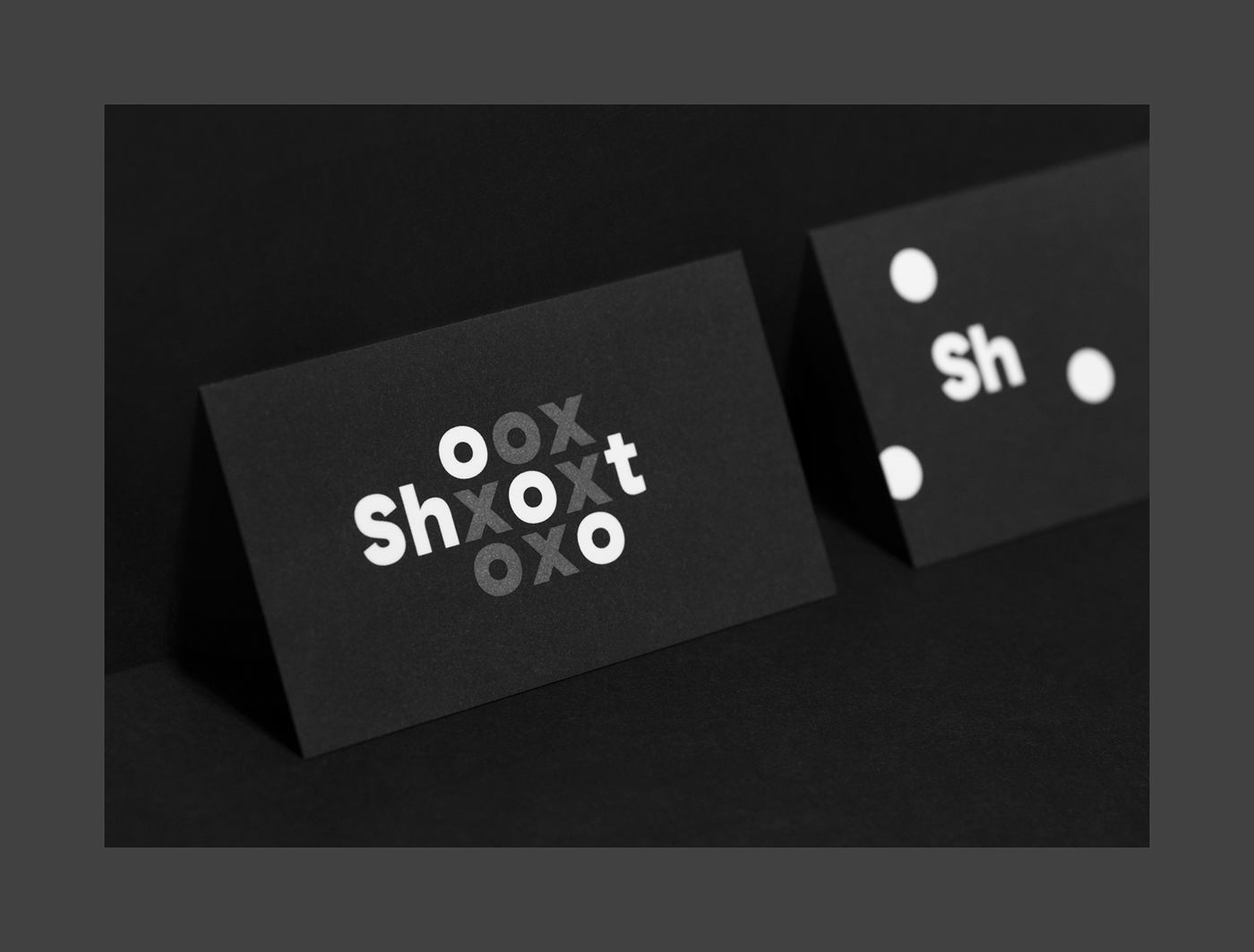 branding  animated logo contrast Black&white funny Photography  studio Website identity