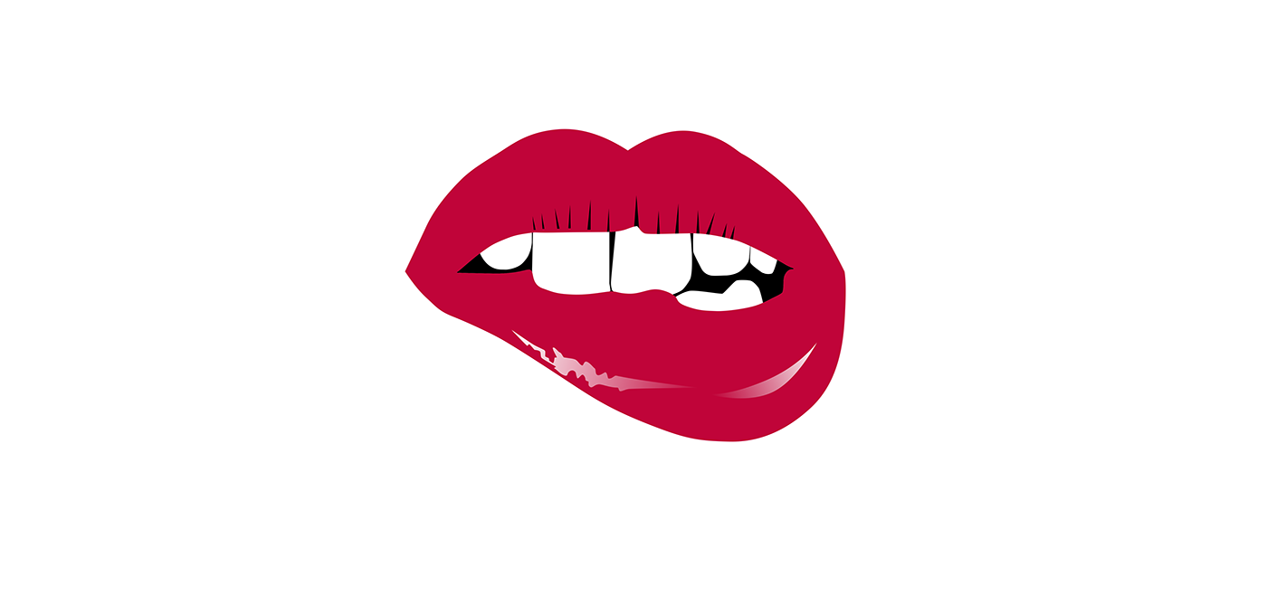 lip logo sexy