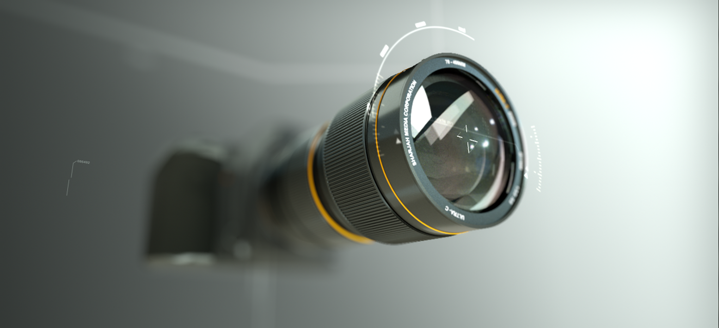 Adobe Portfolio opener panoramic camera dslr images sharjah dubai UAE sport photo HUD lens transform octane cinema4d
