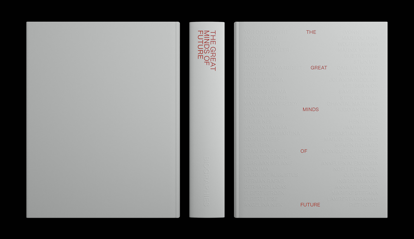 book editorial minimal binding editorial design  Exhibition  museum premium print typography  