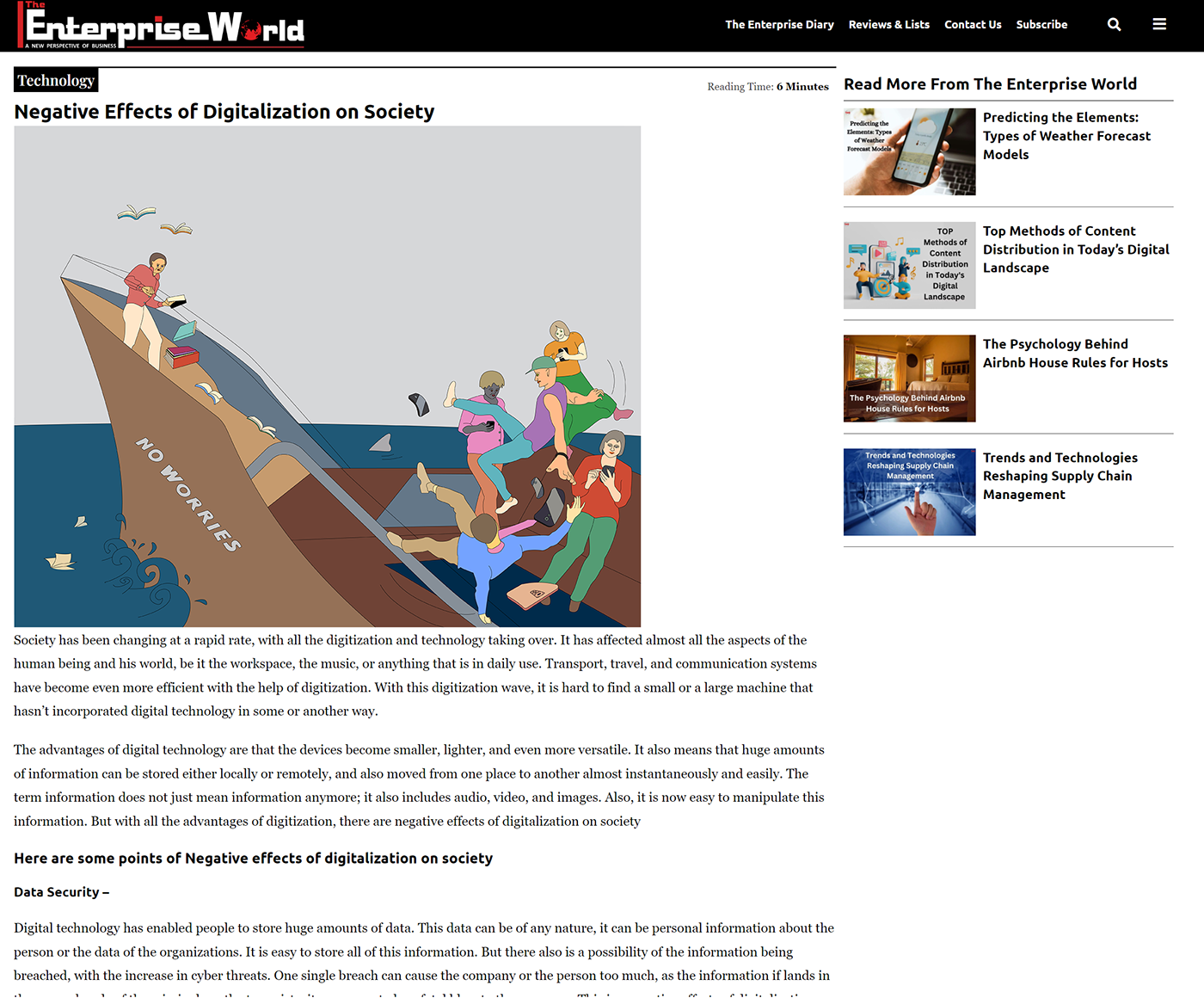 digitalization smartphone iphone Web editorialillustration editorial DigitalIllustration vector ship sinking