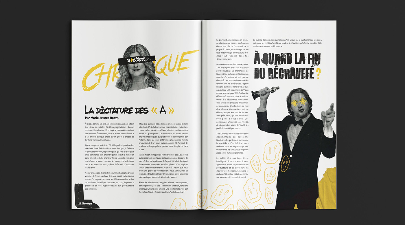 magazine Magazine design edition editorial editorial design  InDesign