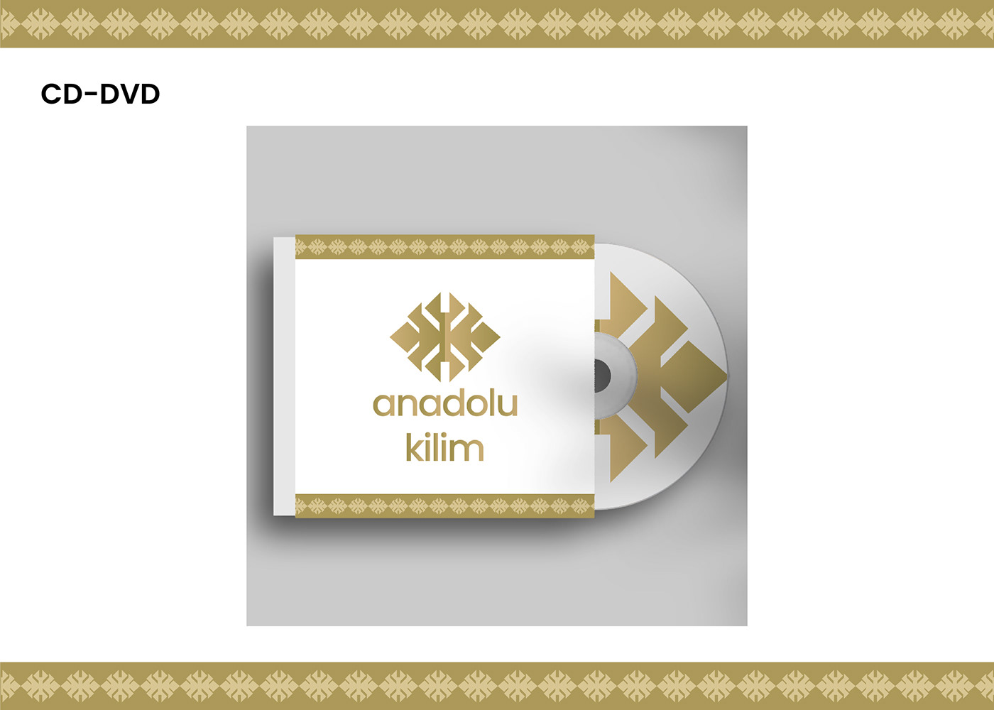Kilim anadolu Anatolia Turkey logo Corporate Identity Logo Design brand identity adobe illustrator Graphic Designer
