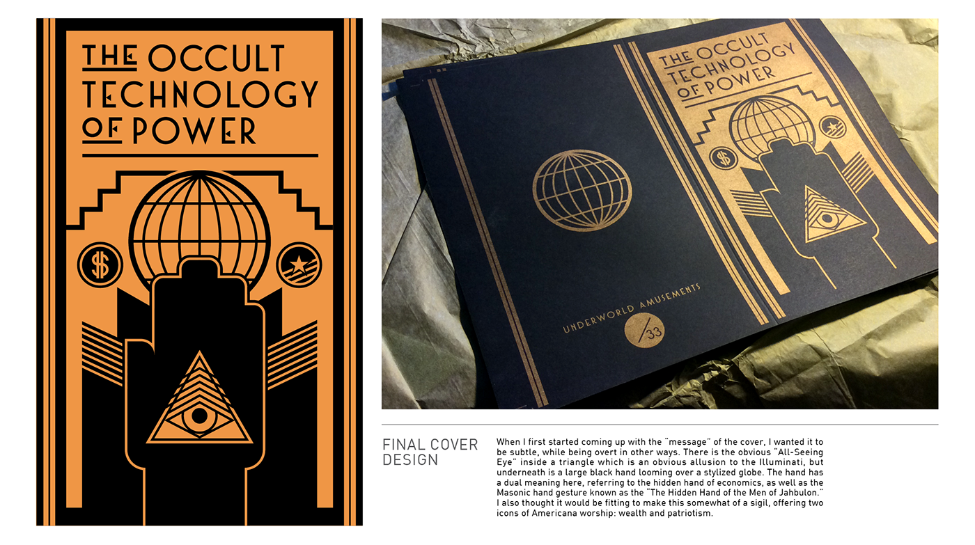 book conspiracy typography   art deco occult conspiracy theory flat design deco print book cover
