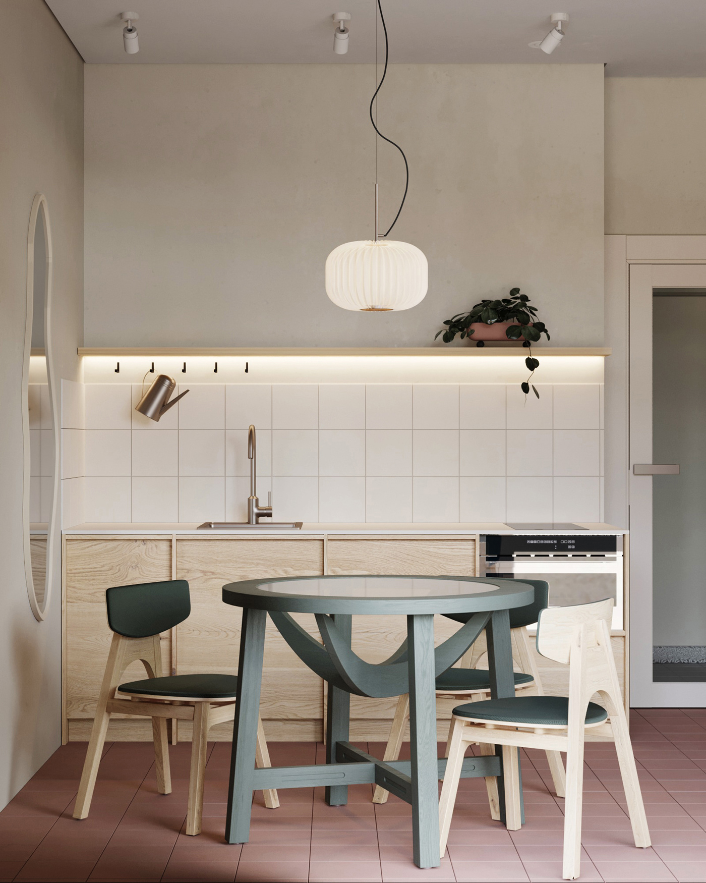 3dsmax airbnb airbnb apartment cozylivingroom interiordesign interiorvisualisation minimalisticinterior scandinavianinterior smallapartment smallapartmentdesign