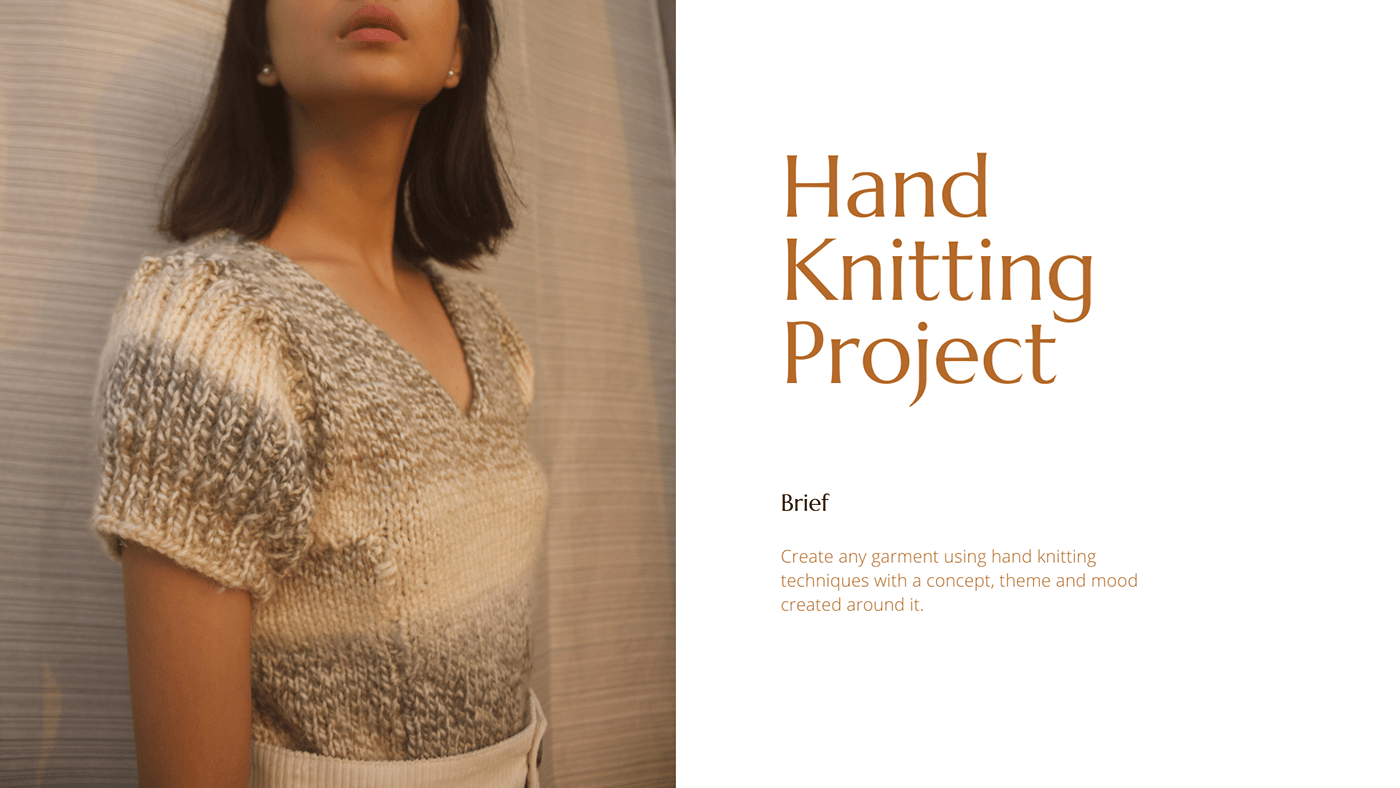 knitwear knitting design hand knitting