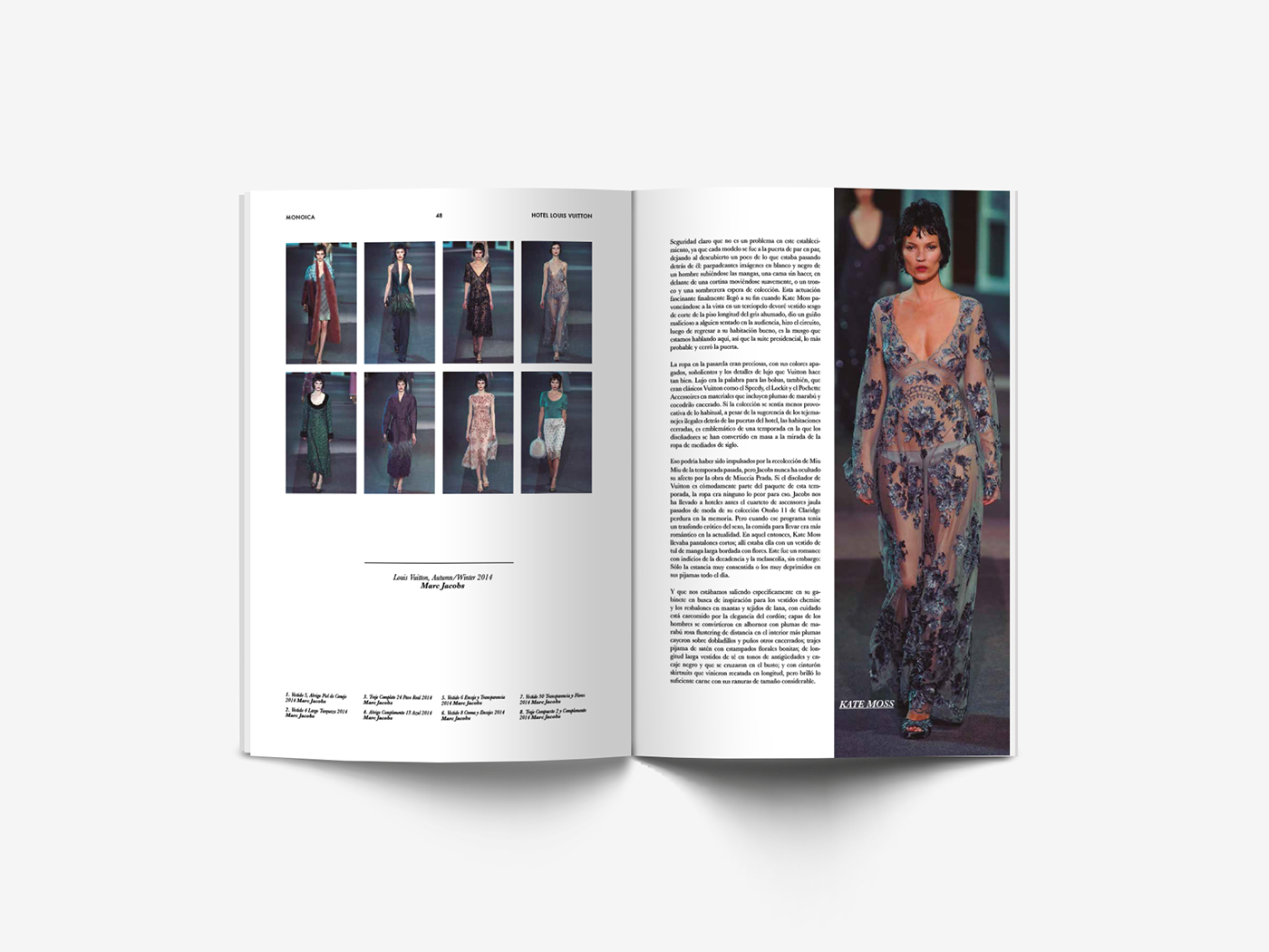 magazine businness Mode moda editorial revista desing colombia negocios