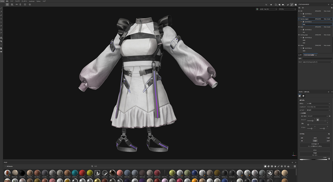 3D Character design  UE5 Unreal Engine 3d modeling Maya modeling Render virtualhuman Zbrush