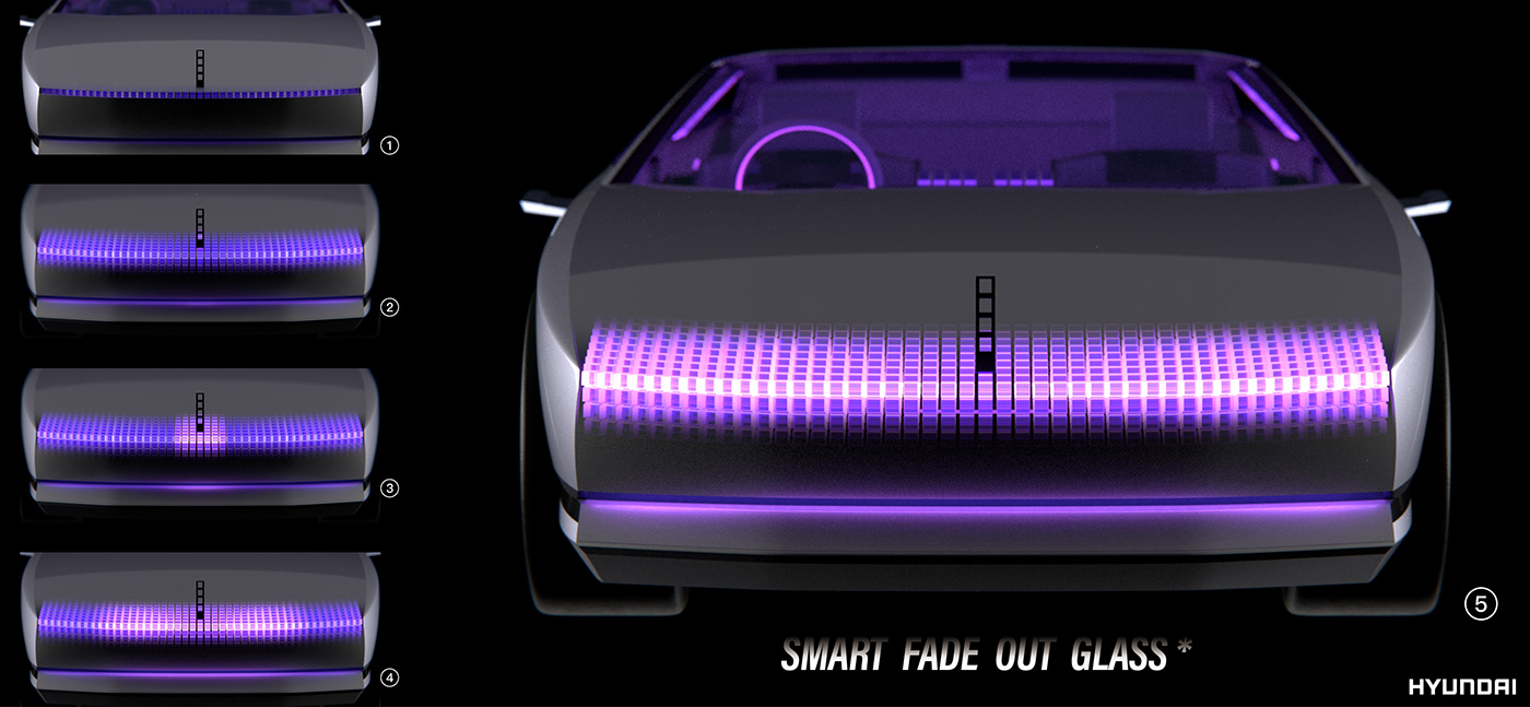 3D blender car car design digital illustration Render sketch visualization