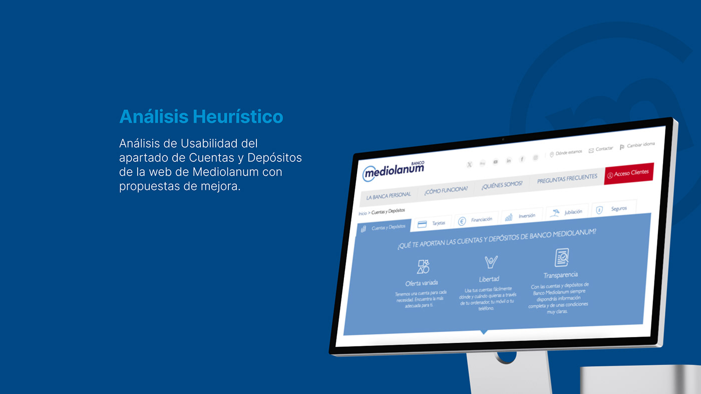 heuristico Analisis UX design user experience Interface Website nielsen