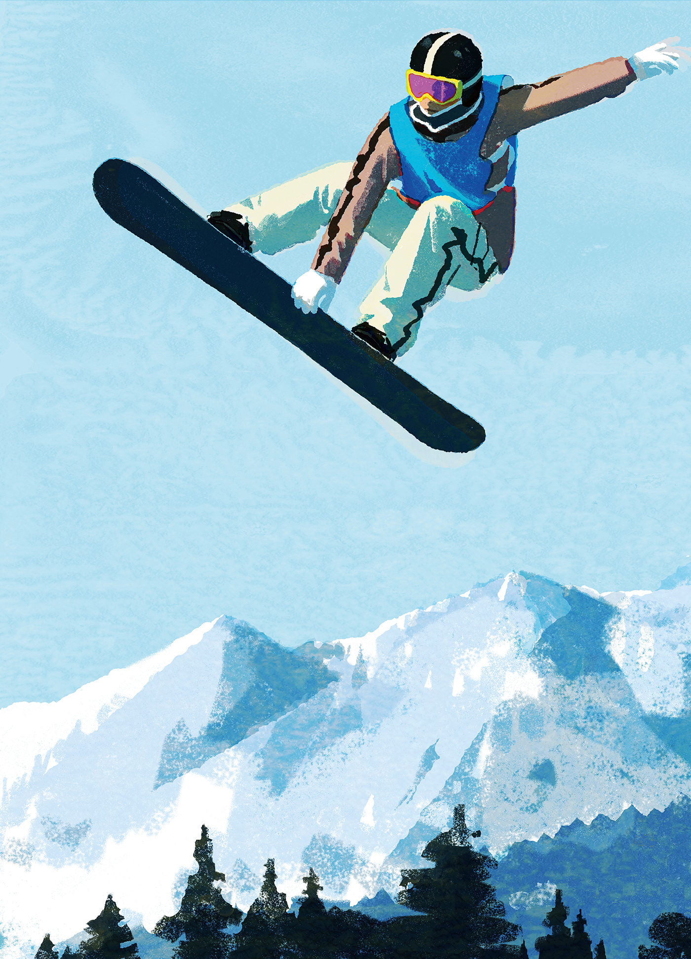 olympic winter sports pyeongchang Ski skate Snowboarding NYTimes