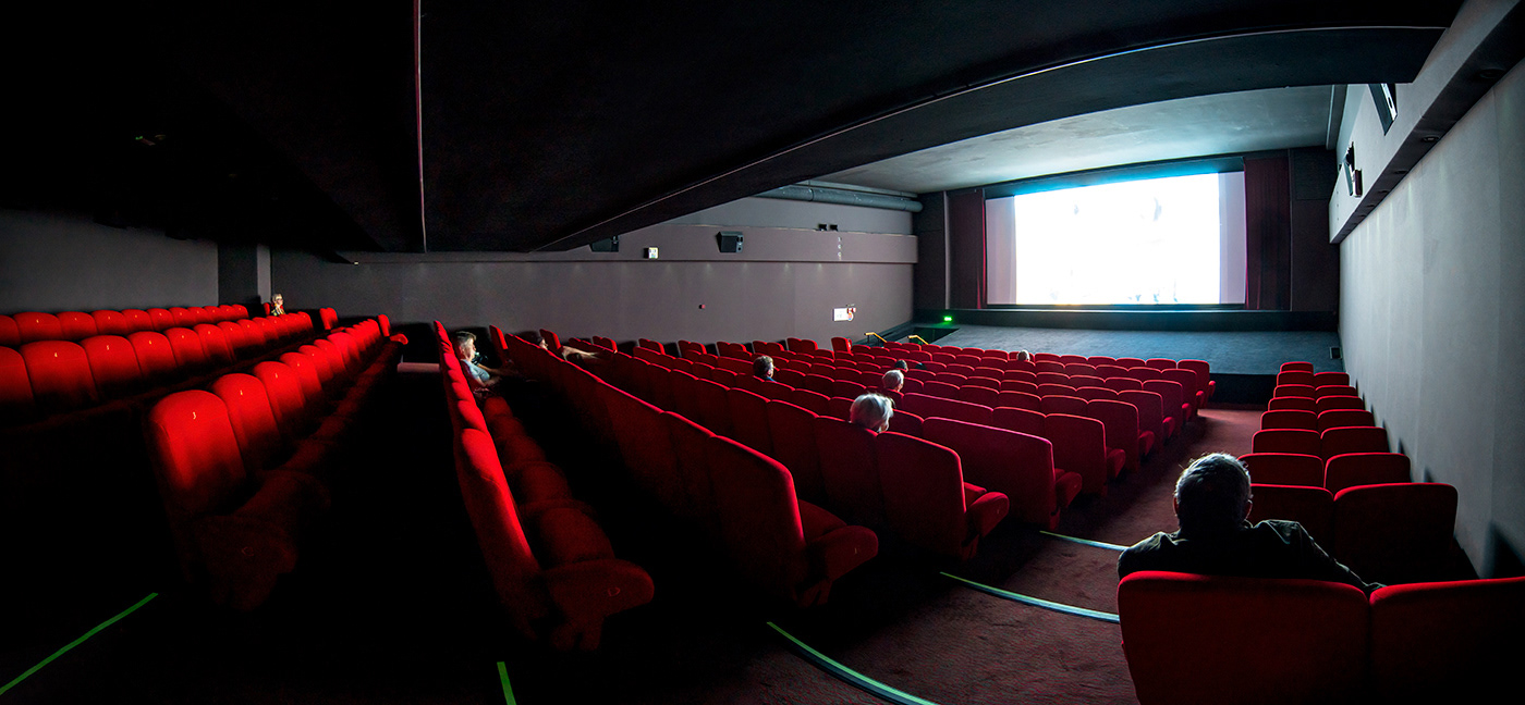 Cinema cinematography movie theater